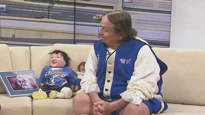 Meet 'The Fat Guy': Orlando Magic's No. 1 fan